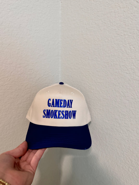 Game Day Smokeshow Embroidered Hat