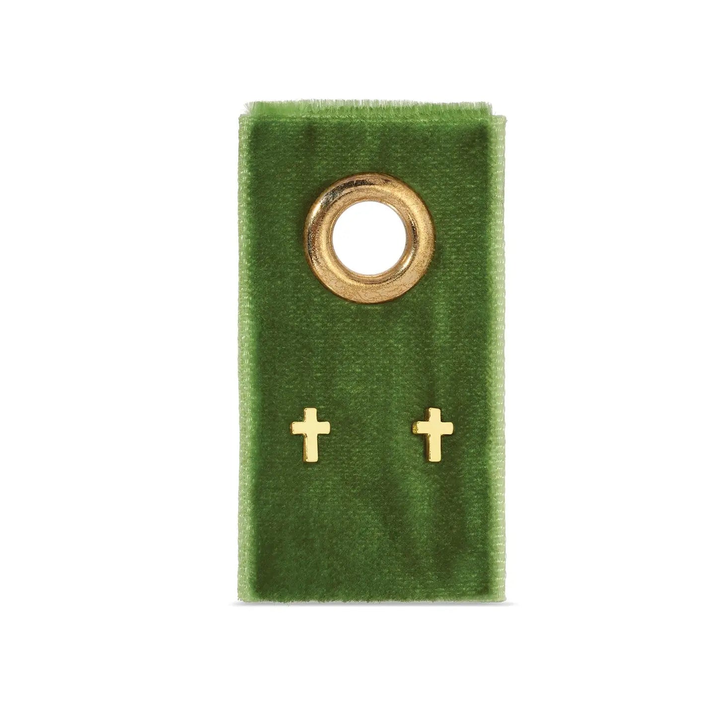 Cross Earrings